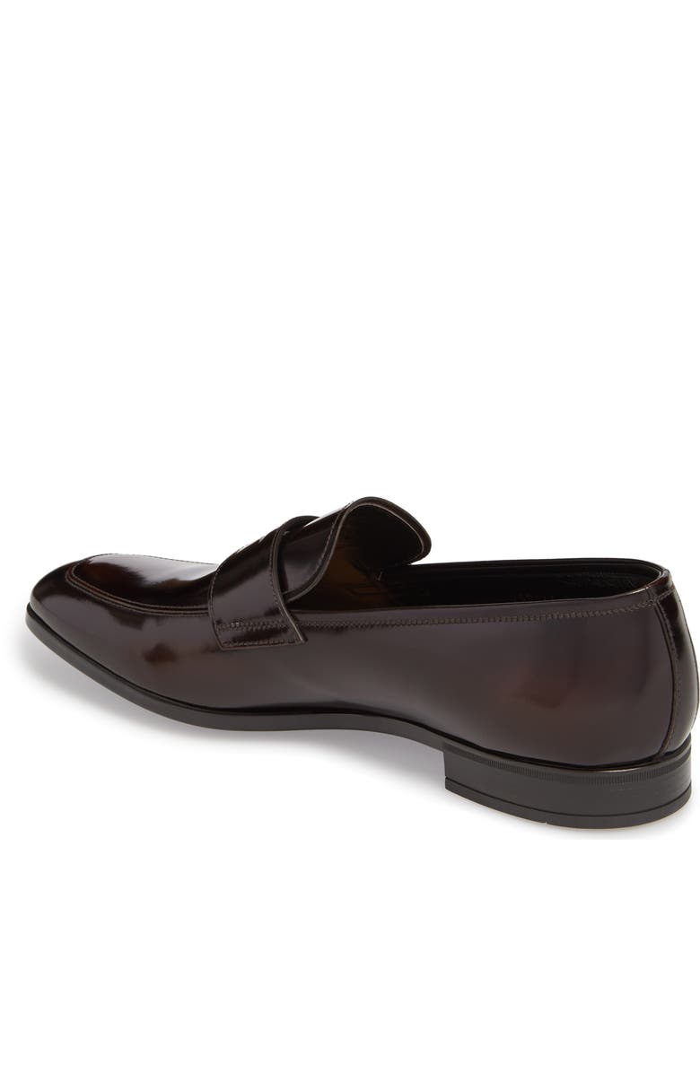 Prada Penny Loafer, Alternate, color,