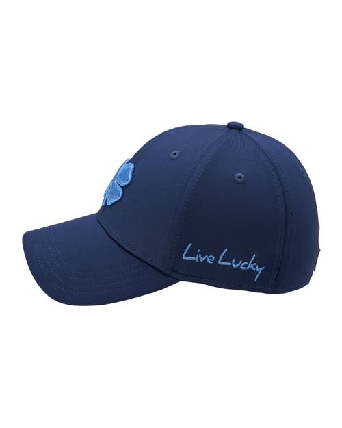Black Clover Premium Clover 161 Hat In Blue