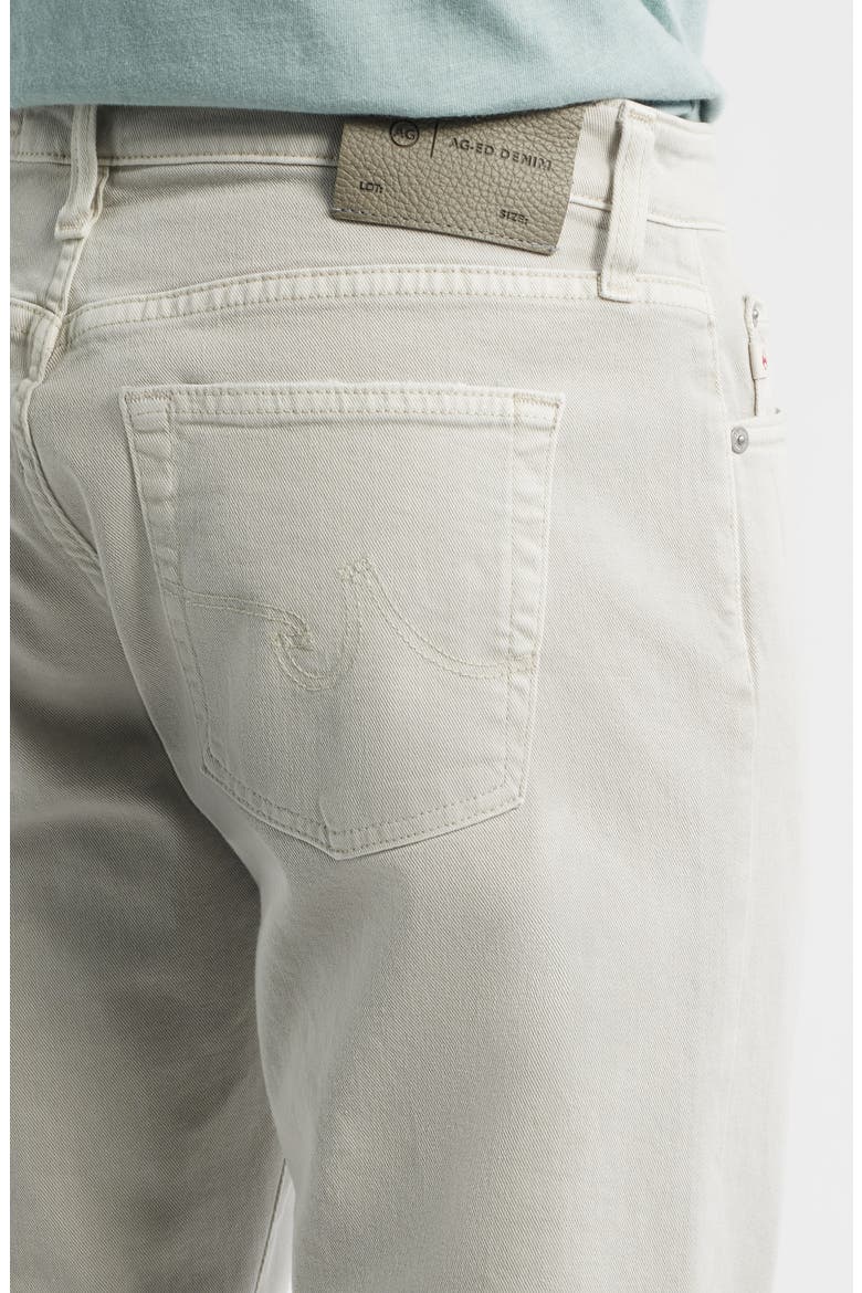 Protégé Straight Leg Jeans, Alternate, color, 7 YEARS SULFUR SOFT DUNE