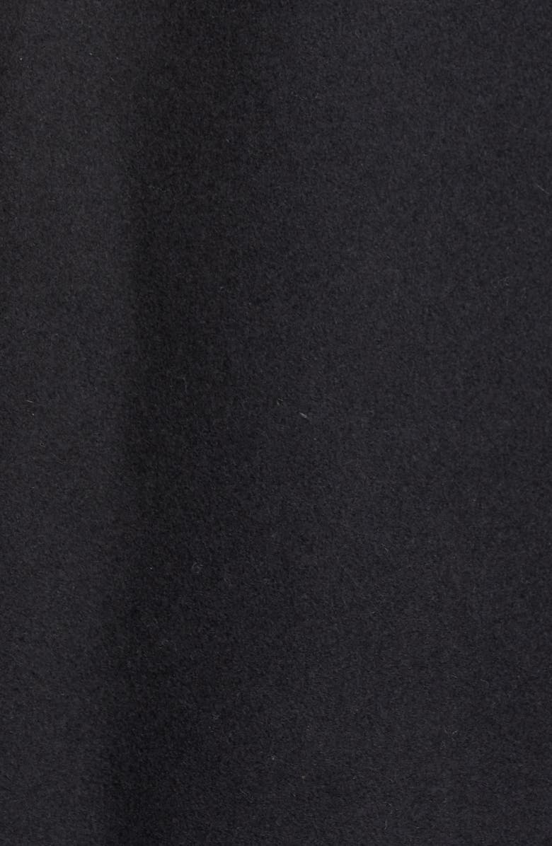 TOTEME Menfi Oversize Wool Blend Coat, Alternate, color, 