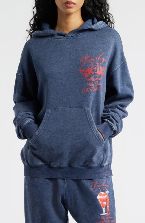 x Loverboy Racer Hoodie