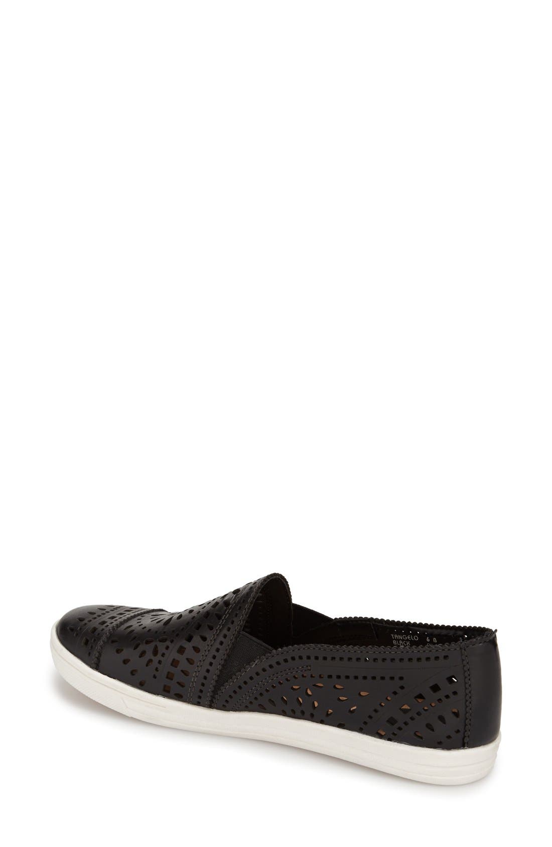 Earth<sup>®</sup> 'Tangelo' Slip-On Sneaker, Alternate, color, 