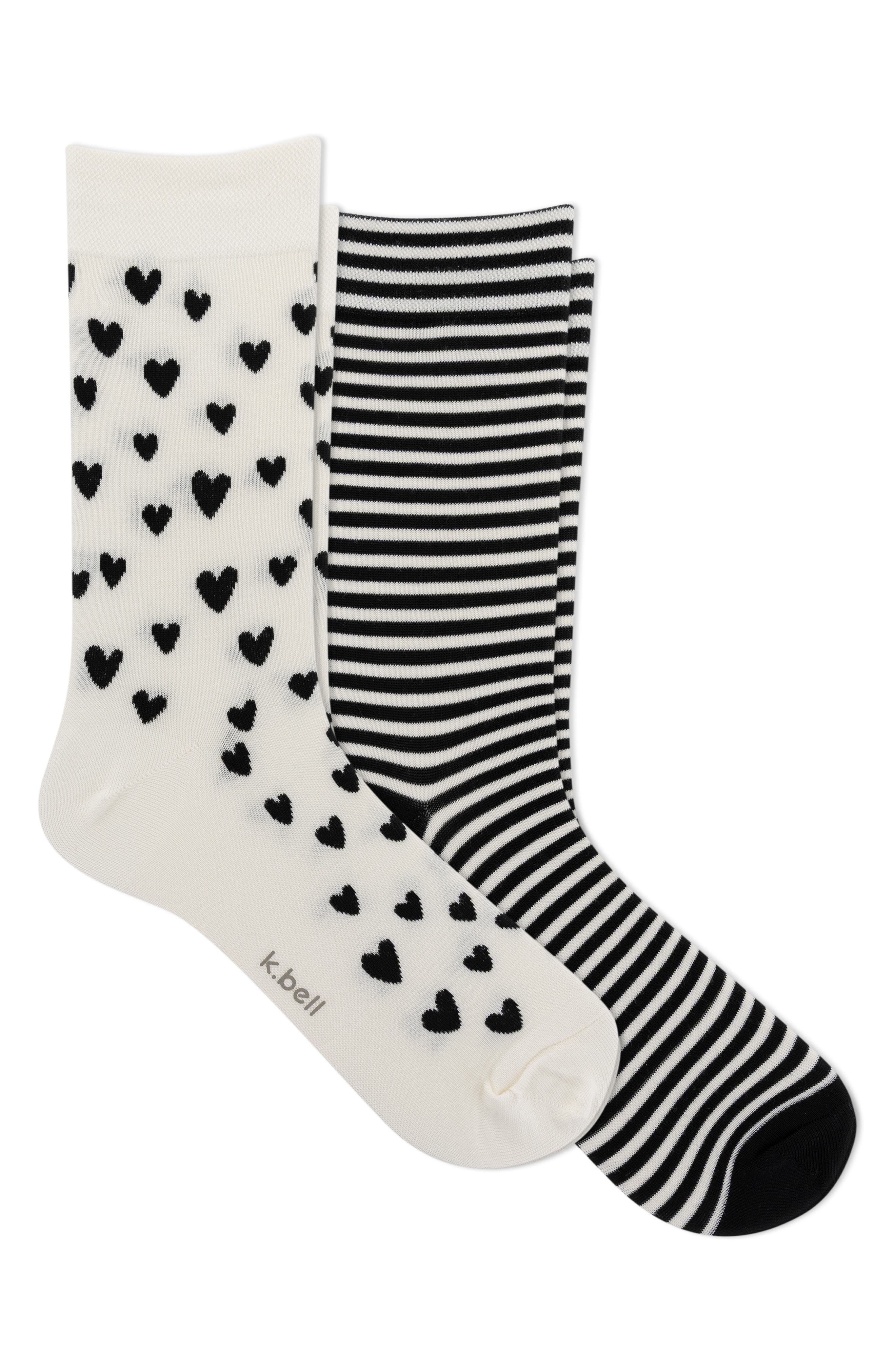 selected WHITE BLACK