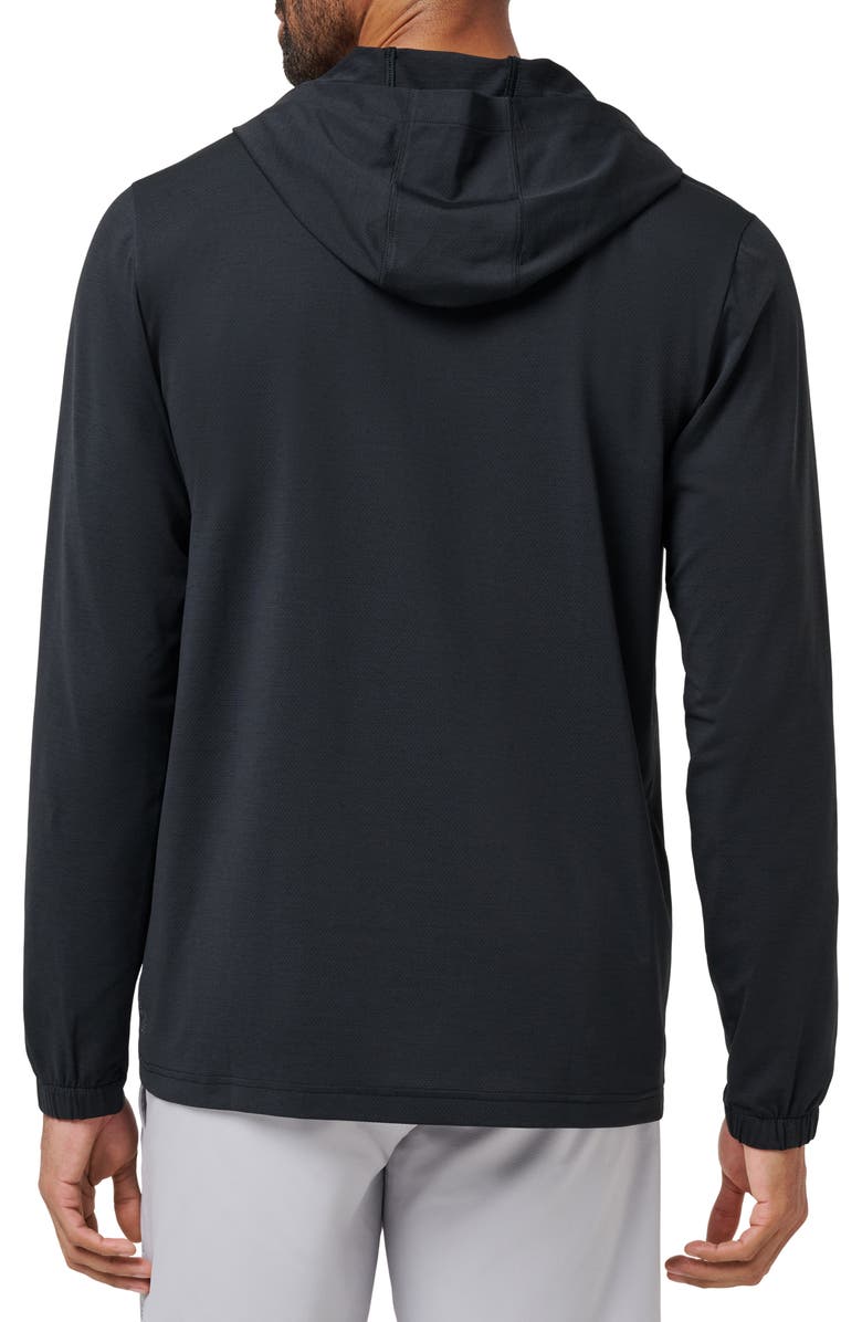 TravisMathew Heater Pro Performance Golf Hoodie, Alternate, color,