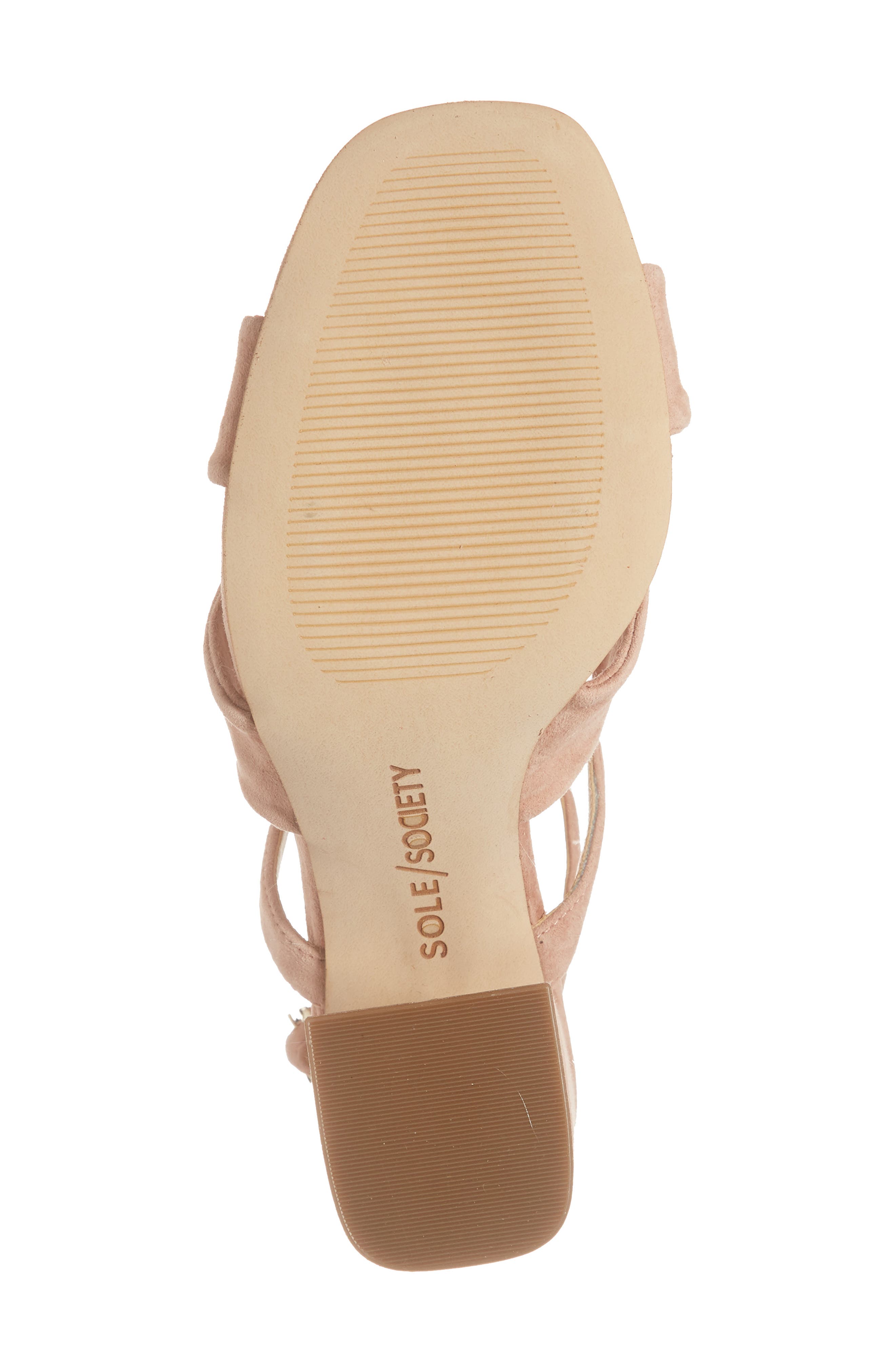 Joanan Sandal, Alternate, color, BARE NUDE