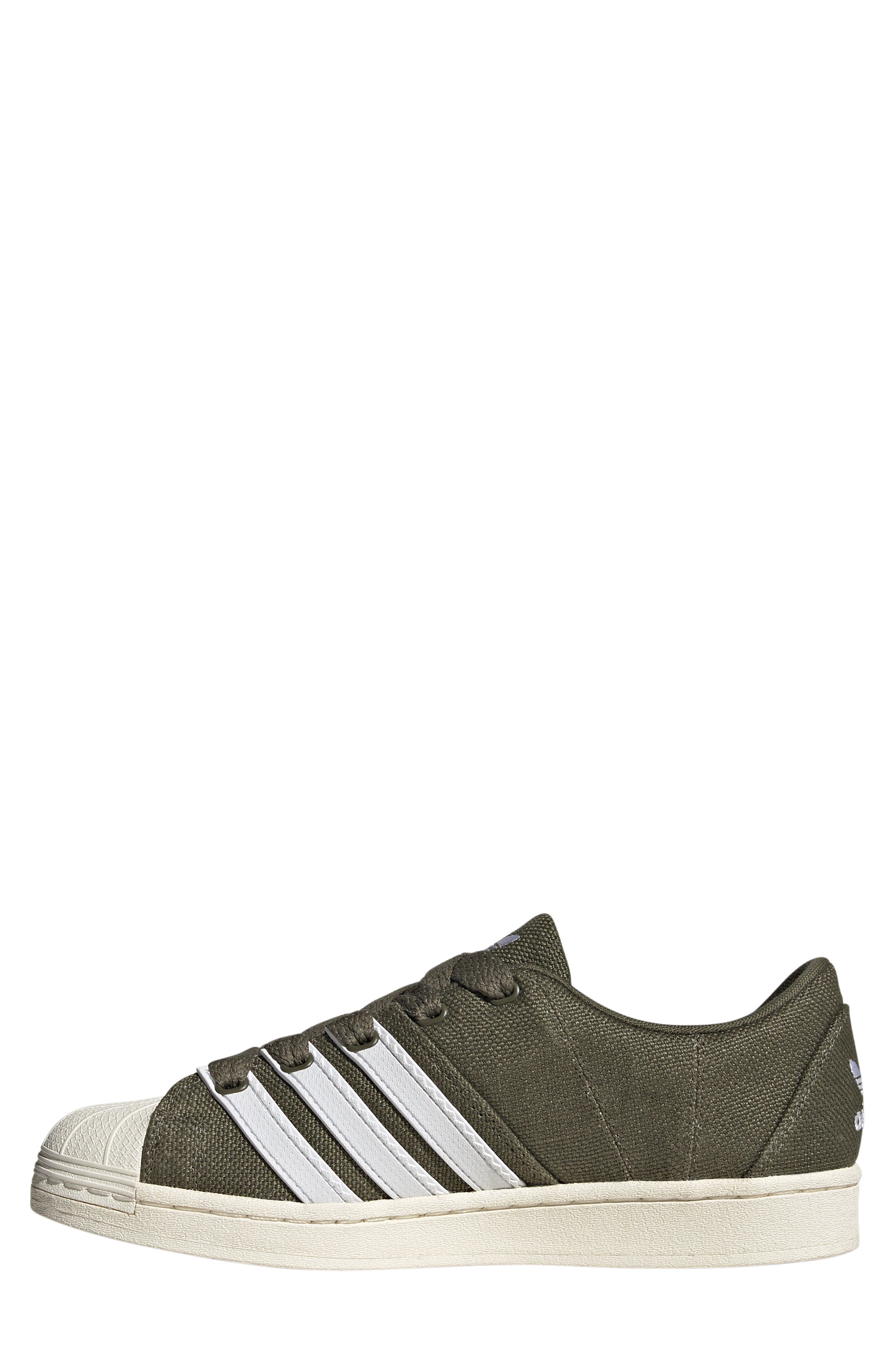 adidas Suerpstar Supermodified Lifestyle Shoe, Alternate, color, 