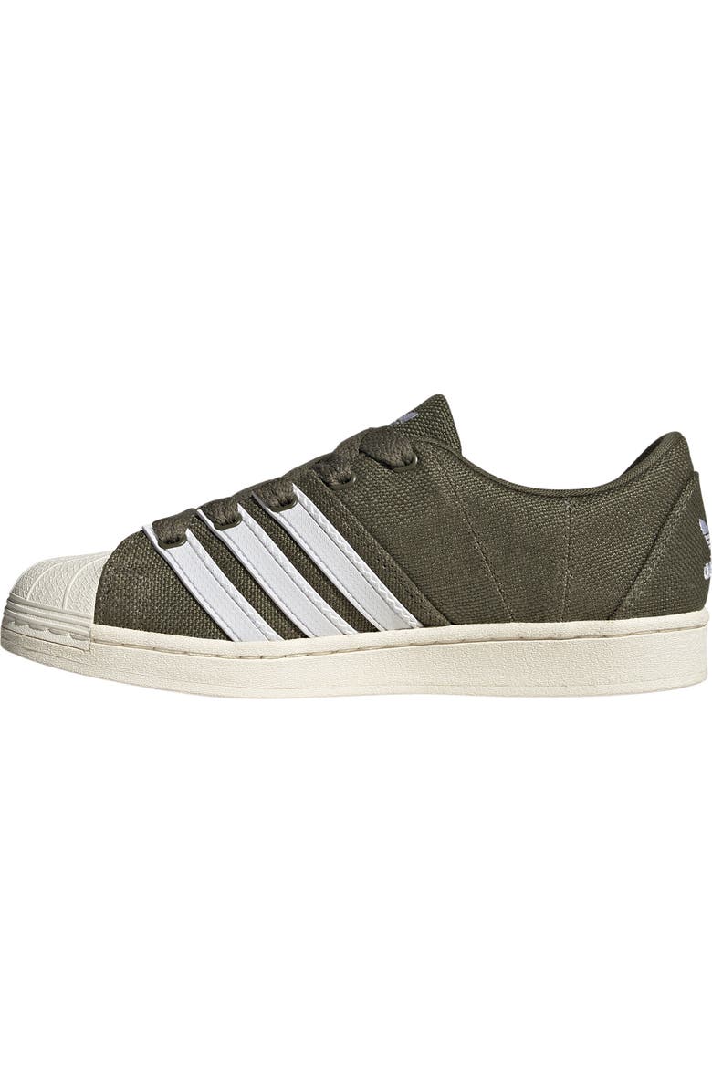 adidas Suerpstar Supermodified Lifestyle Shoe, Alternate, color,