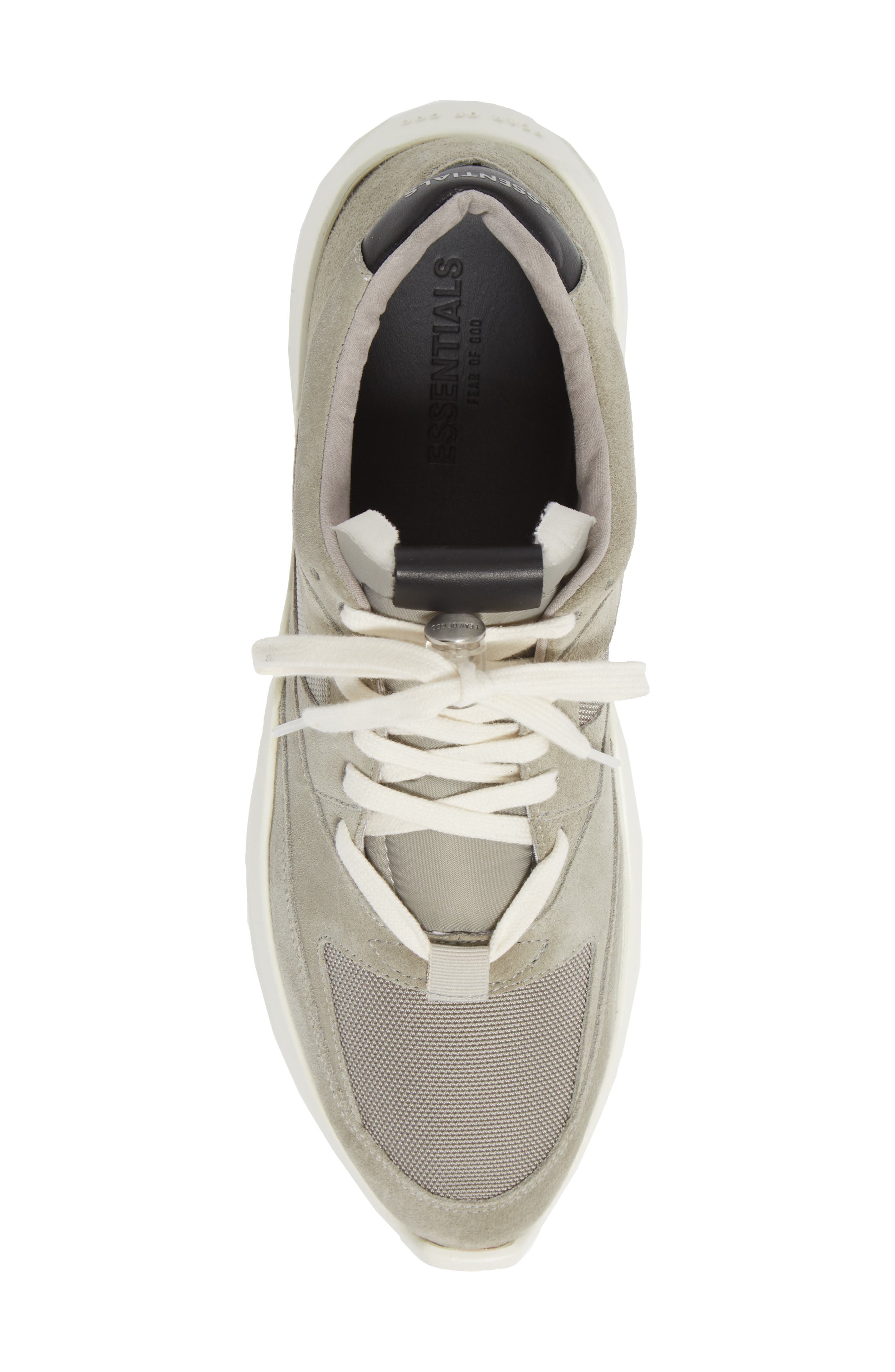 Fear of God Essentials Distance Runner Sneaker, Alternate, color, 