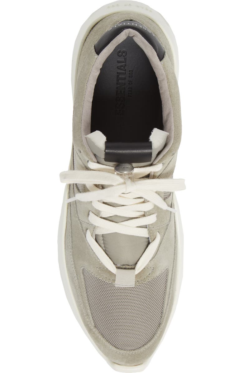 Fear of God Essentials Distance Runner Sneaker, Alternate, color,