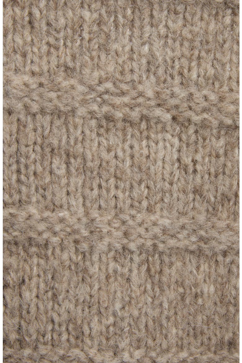 Kunch Layered Cardigan, Alternate, color, MEDIUM BEIGE