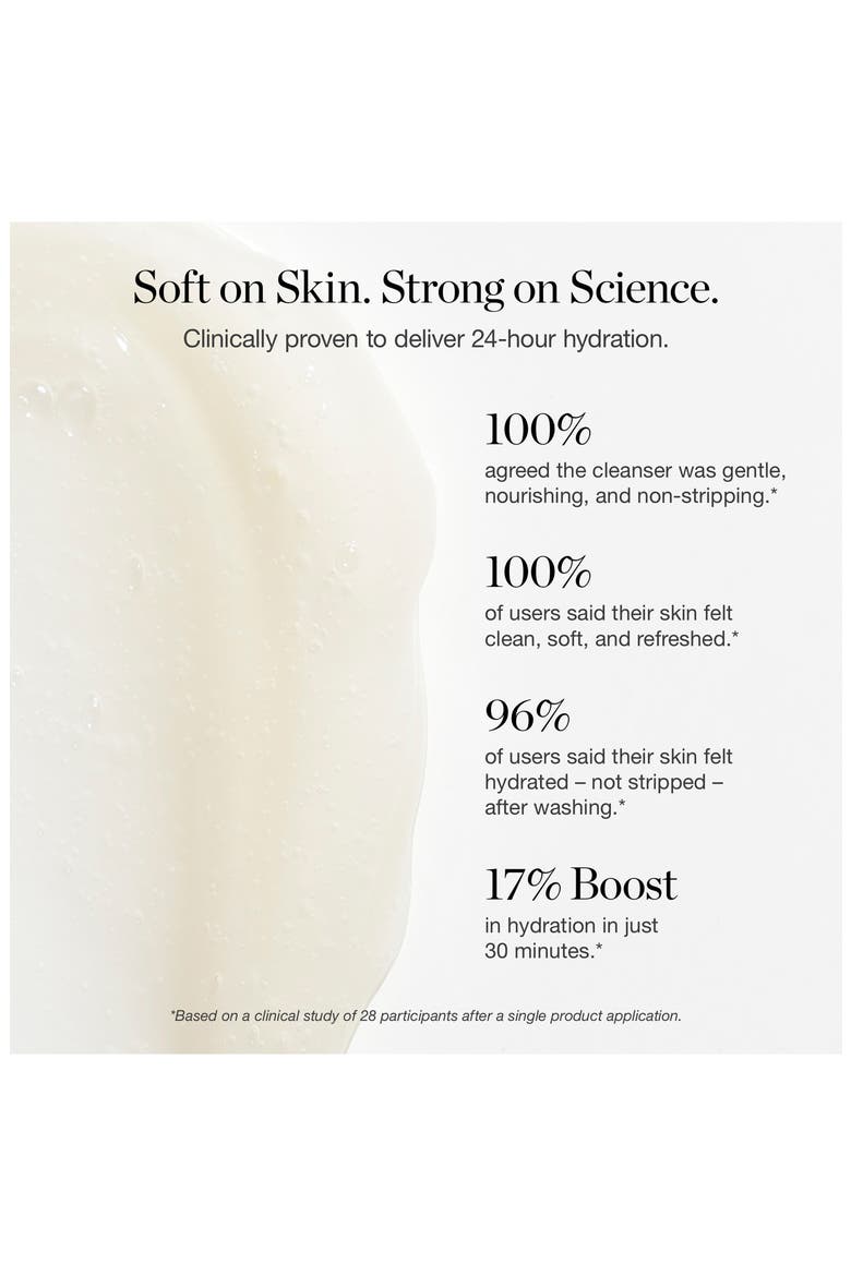 Silky Dream Cleansing Cream, Alternate, color, NO COLOR