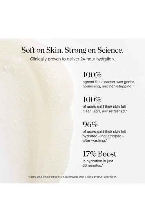 Ogee Silky Dream Cleansing Cream In Transparent