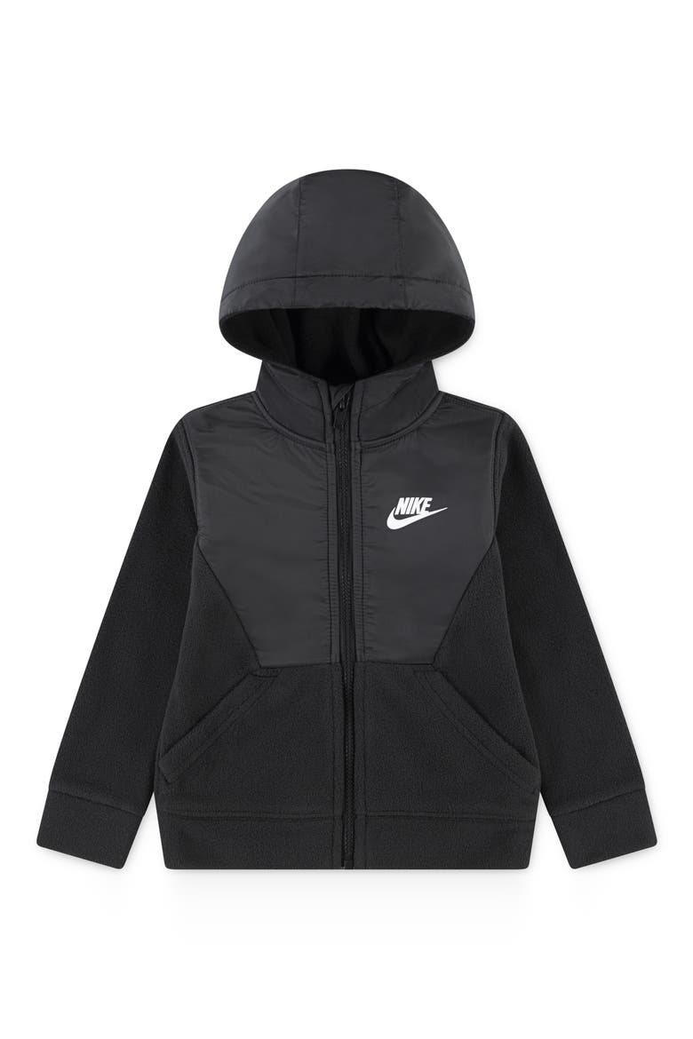Sportswear Tech Fleece Full Zip Jacket, Main, color, BLACK