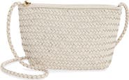 Madewell The Signature Woven Leather Crossbody Bag