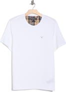 Barbour Tailored Fit Crewneck T-Shirt