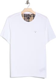 Barbour Tailored Fit Crewneck T-Shirt