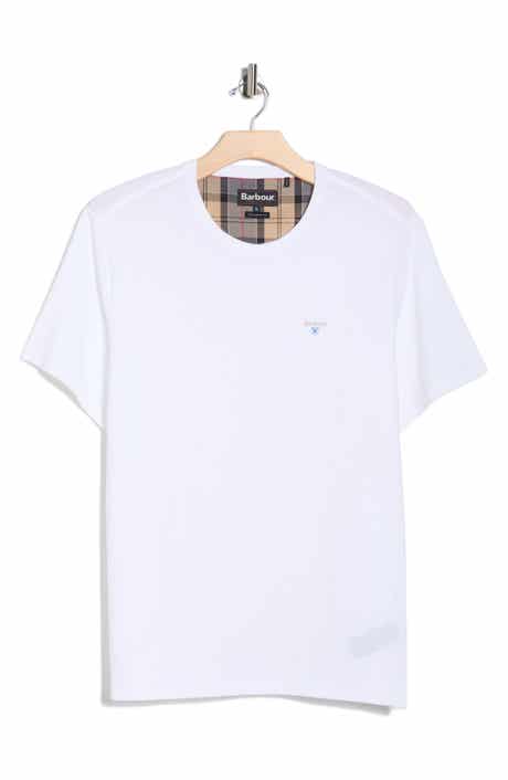 Barbour Tailored Fit Crewneck T-Shirt