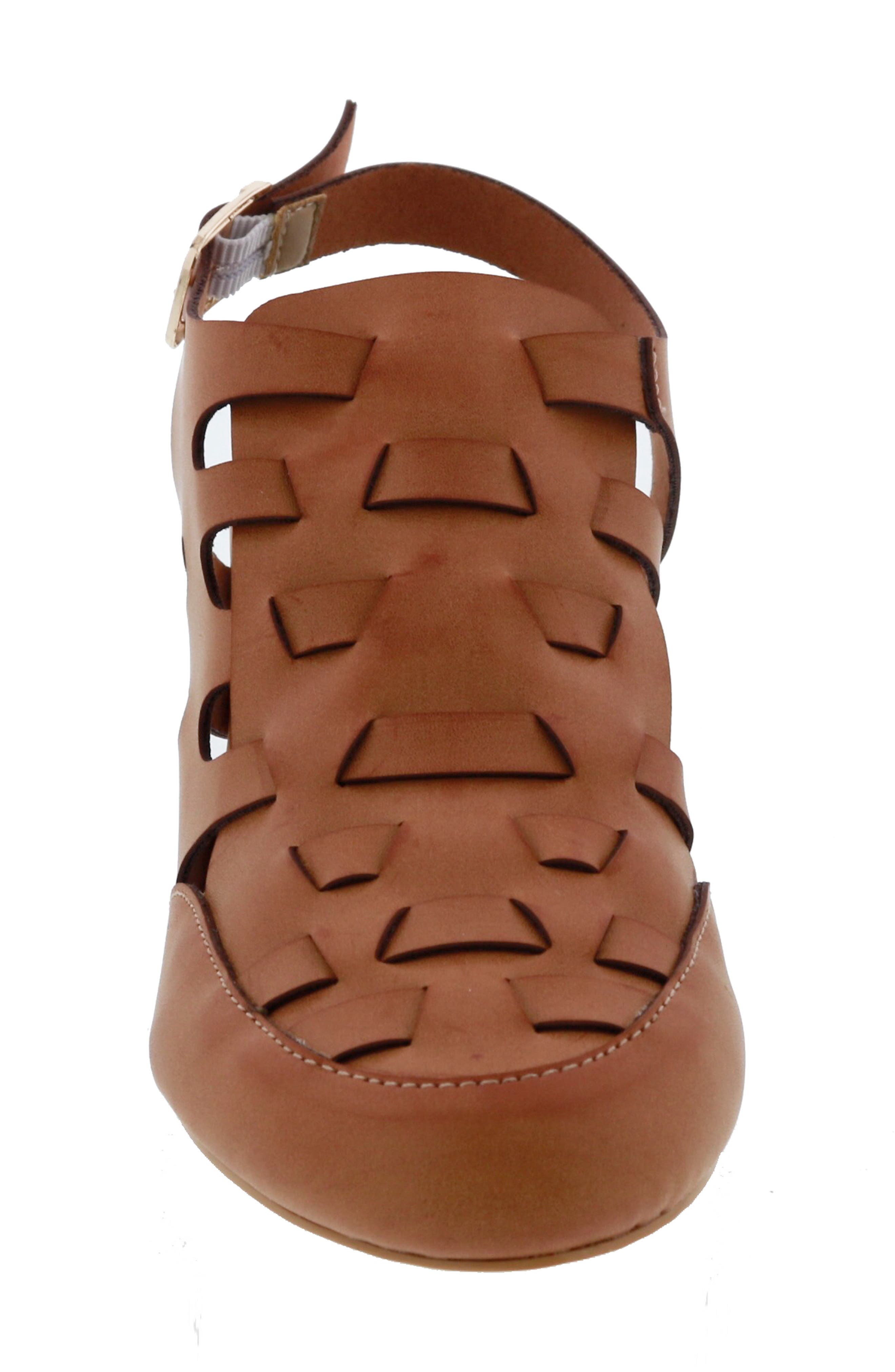 BELLINI Penelope Slingback Pump, Alternate, color, Tan
