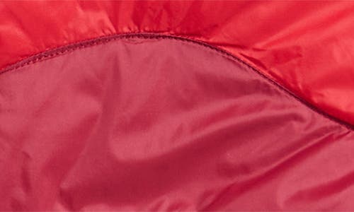 Marine Layer Sunset Puffer Vest In Multi