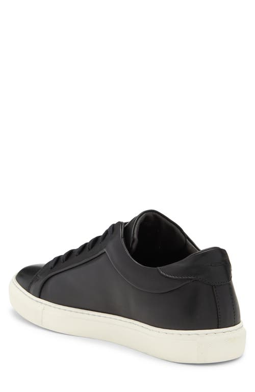 To Boot New York Pullman Sneaker In Black
