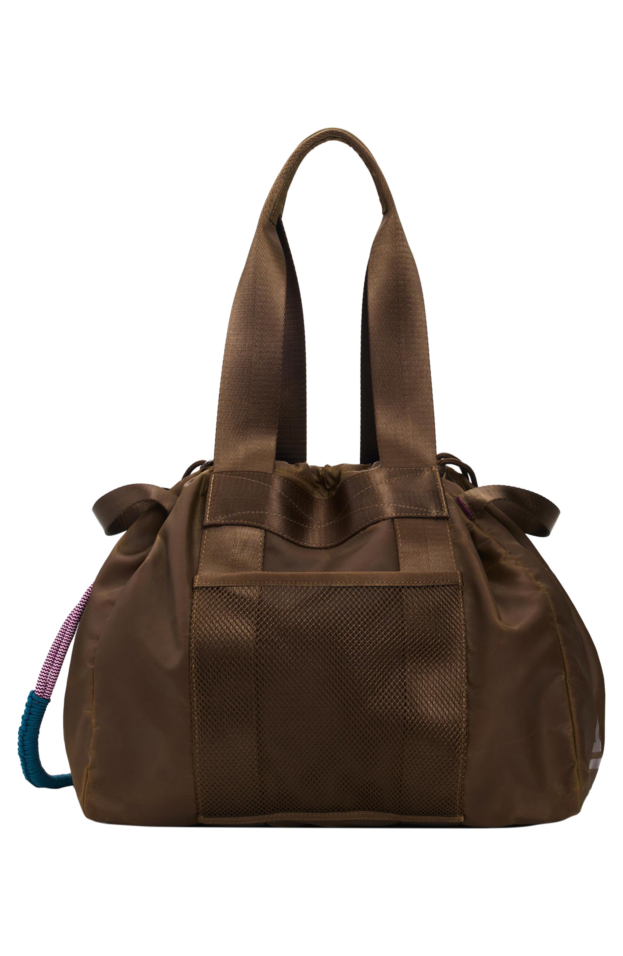 Desigual Cord Detail Shopper Tote, Alternate, color, 