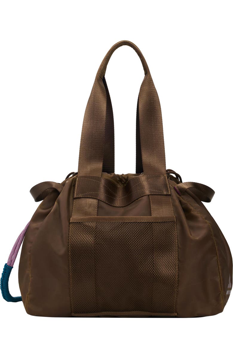 Desigual Cord Detail Shopper Tote, Alternate, color,