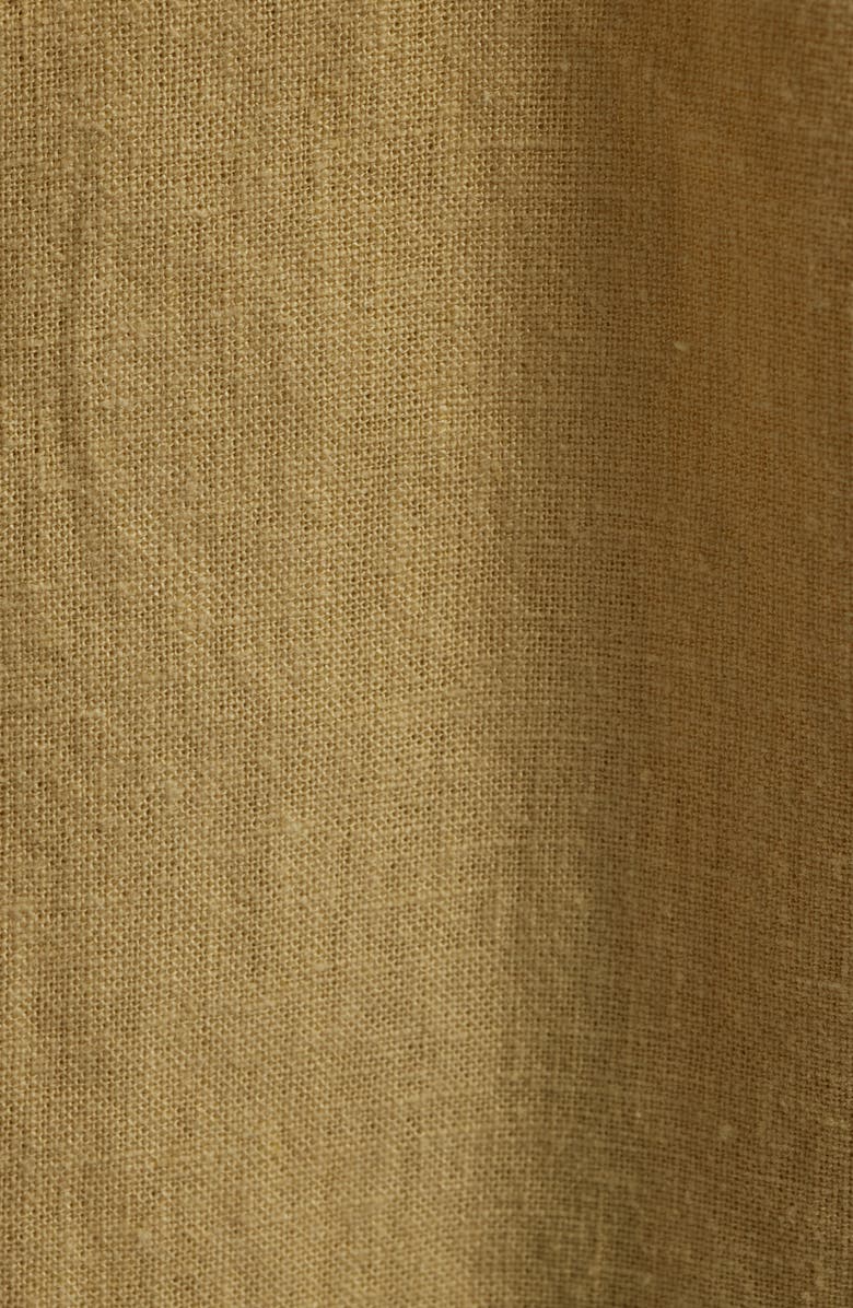 Free People Sightseer Longline Square Neck Top & Wide Leg Pants Set, Alternate, color, Pampas