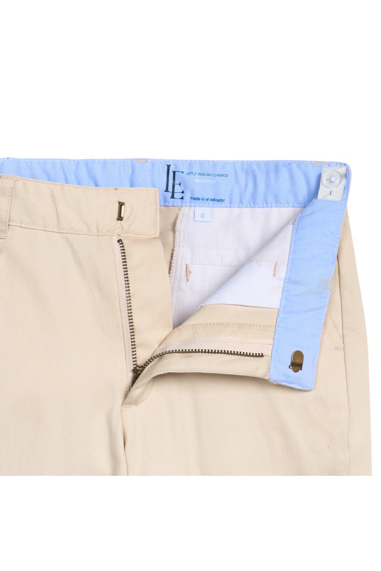 Kids' Classic Pant, Alternate, color, Pebble Twill