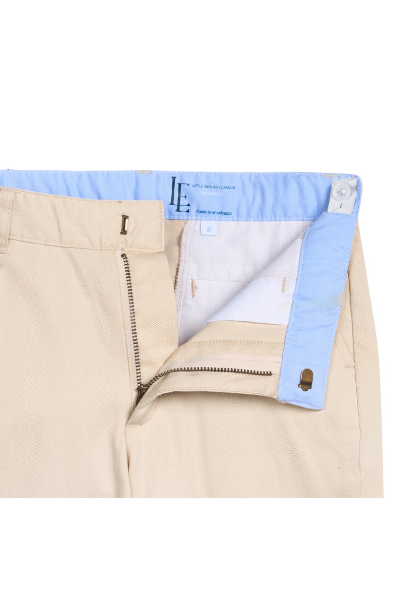 Little English Kids' Classic Pant, Alternate, color, Pebble Twill