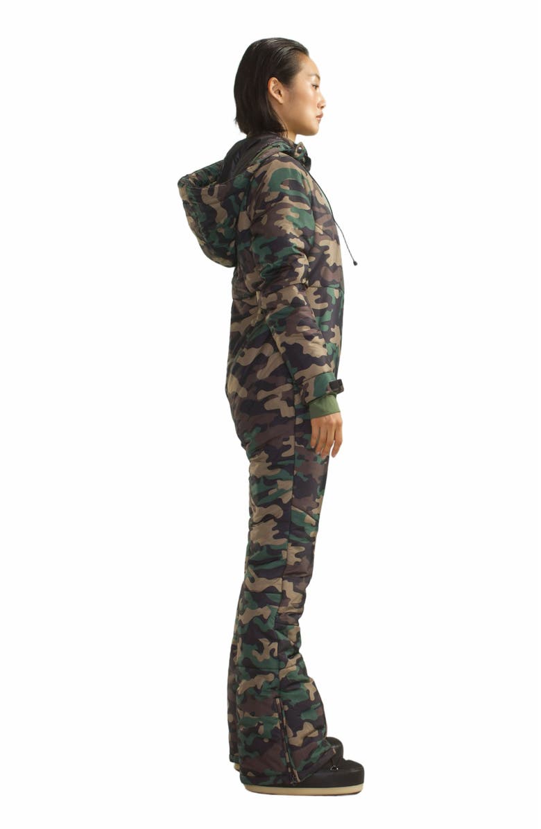 Cynthia Rowley Undercover Ski Suit, Alternate, color, 