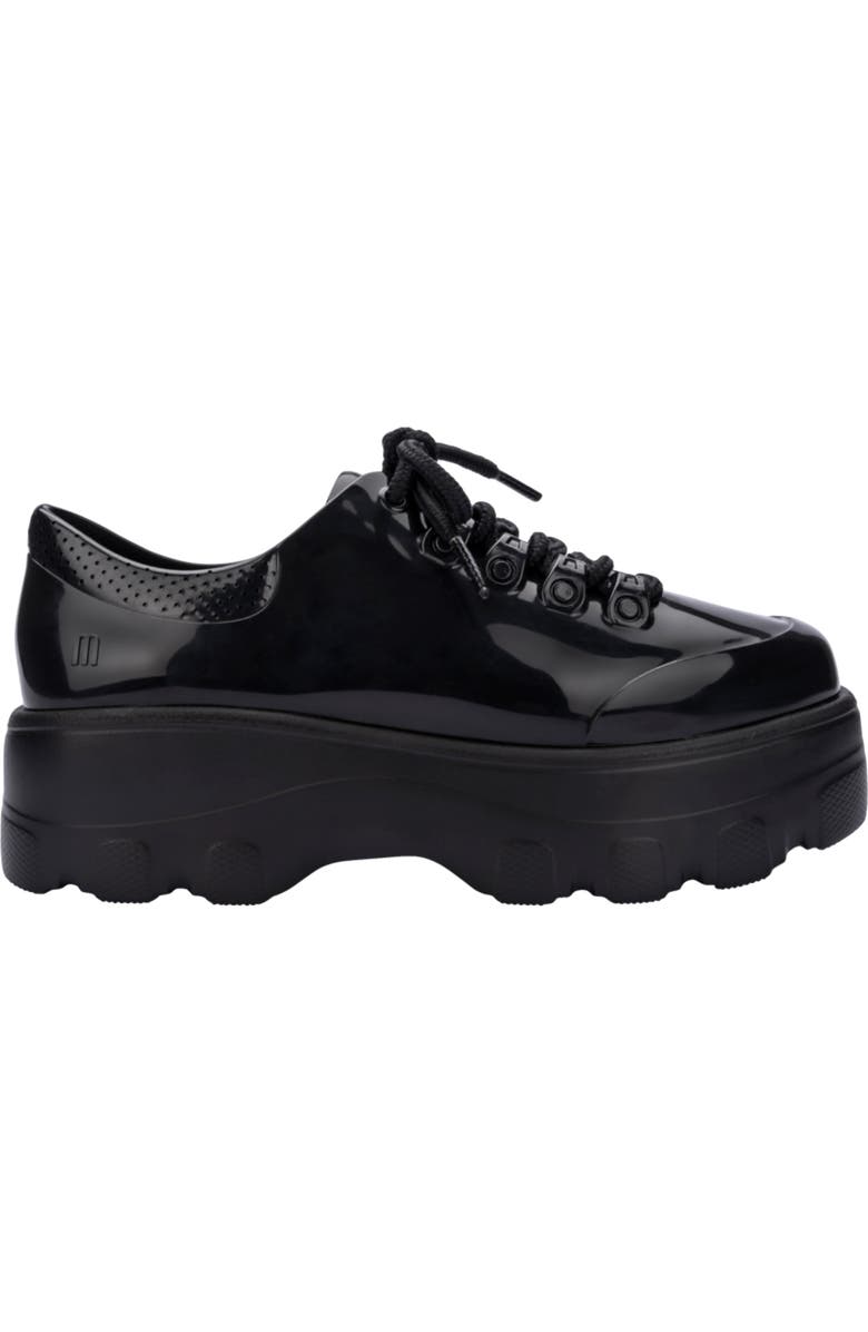 Melissa Kickoff Platform Jelly Sneaker, Alternate, color,