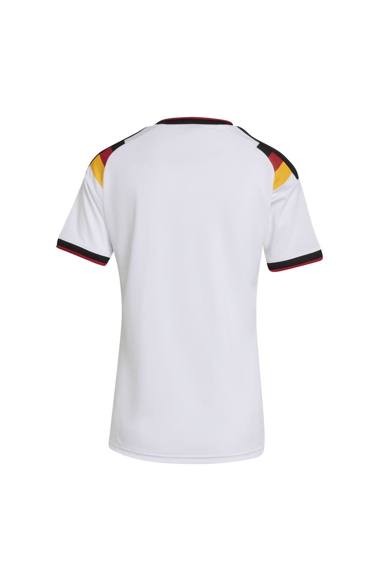 adidas Women's adidas  White Germany National Team FIFA x World Cup 2026 Home Replica Jersey, Alternate, color, White