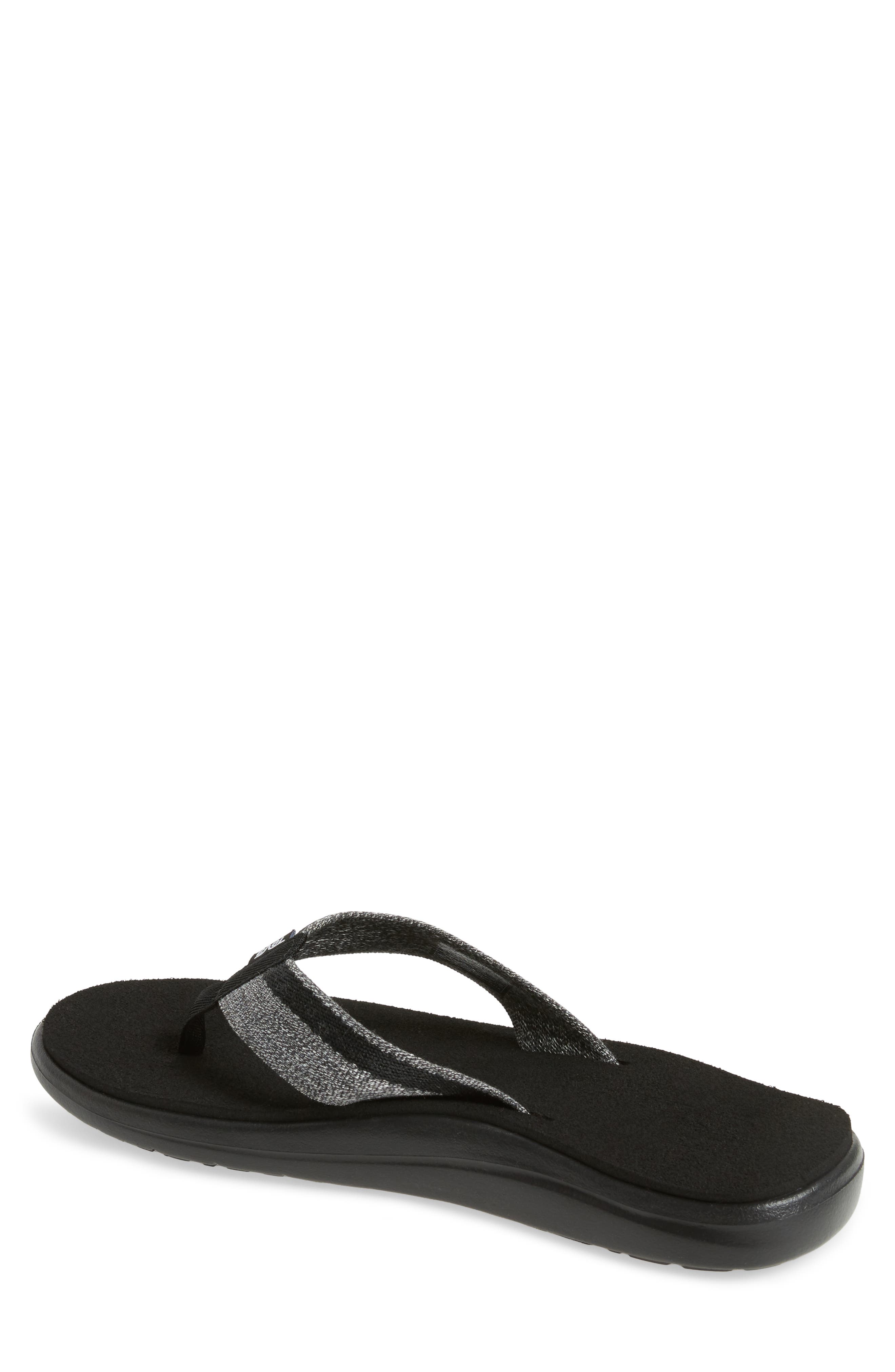 Teva Voya Flip Flop, Alternate, color, 