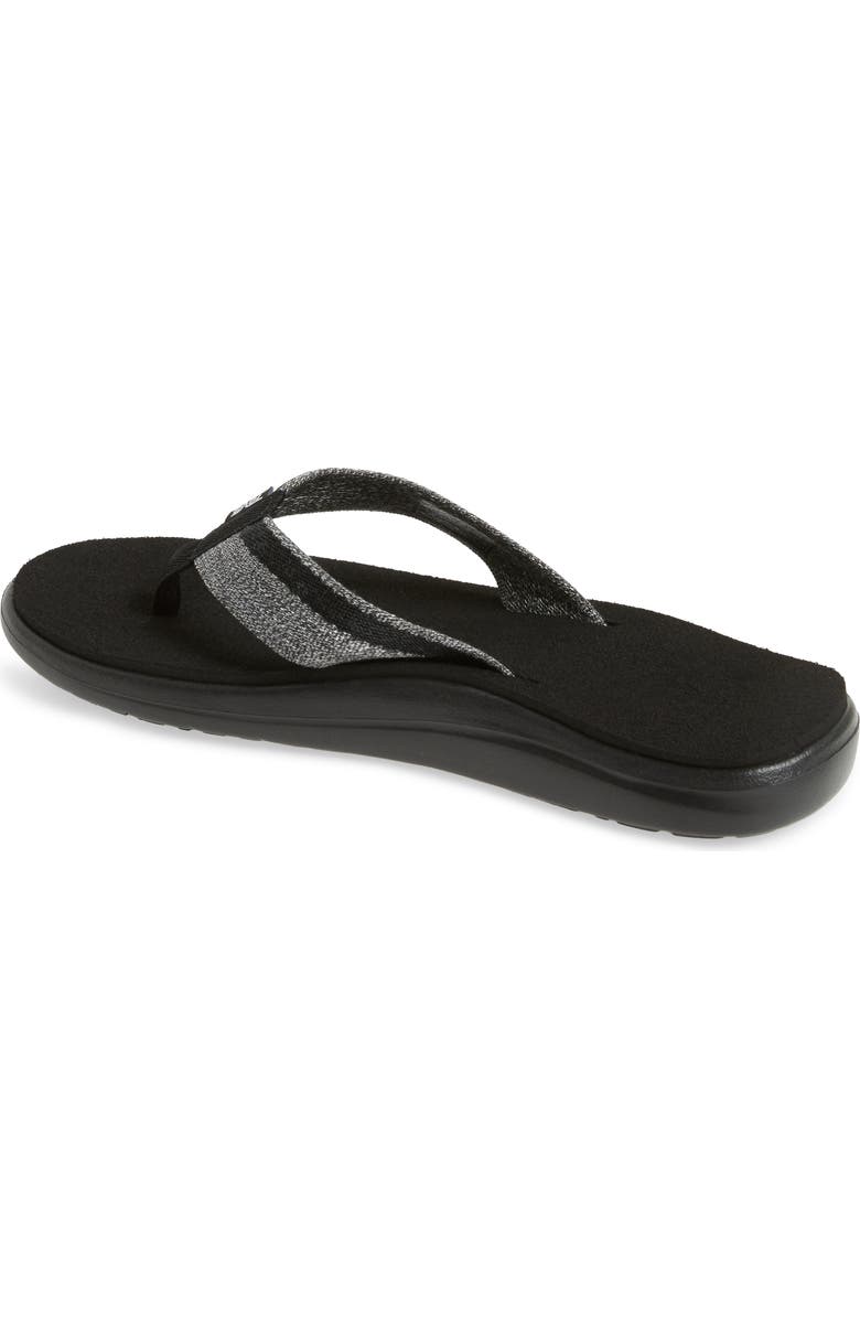 Teva Voya Flip Flop, Alternate, color,