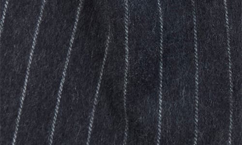 Bruno Magli Silk & Cashmere Double Face Plaid Print Scarf In Multi