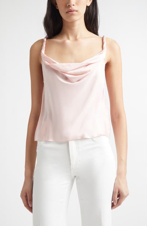 Monique Cowl Neck Camisole
