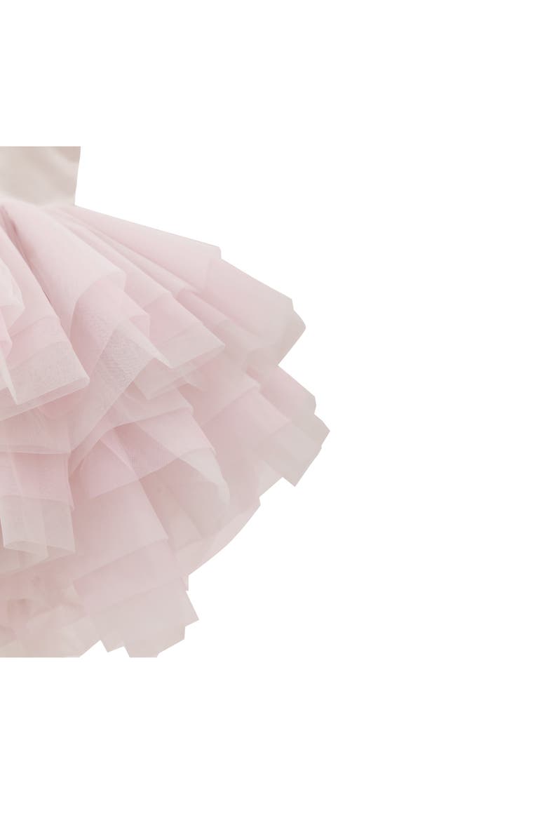 Tulleen Selene Tulle Dress, Alternate, color, Pink