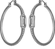Vince Camuto Hoop Earrings