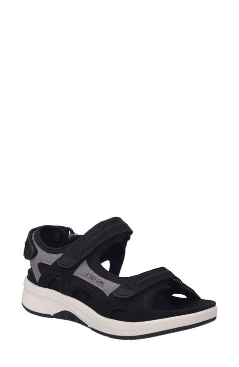 Estelle 02 Platform Wedge Sandal (Women)