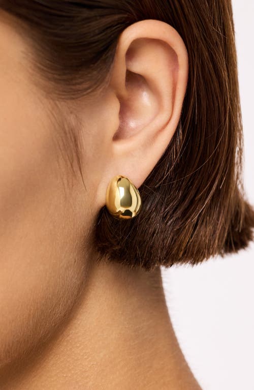 Ana Luisa Statement Earrings In Gold