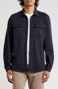 Union Alpental Microfleece Shirt Jacket