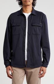 Union Alpental Microfleece Shirt Jacket