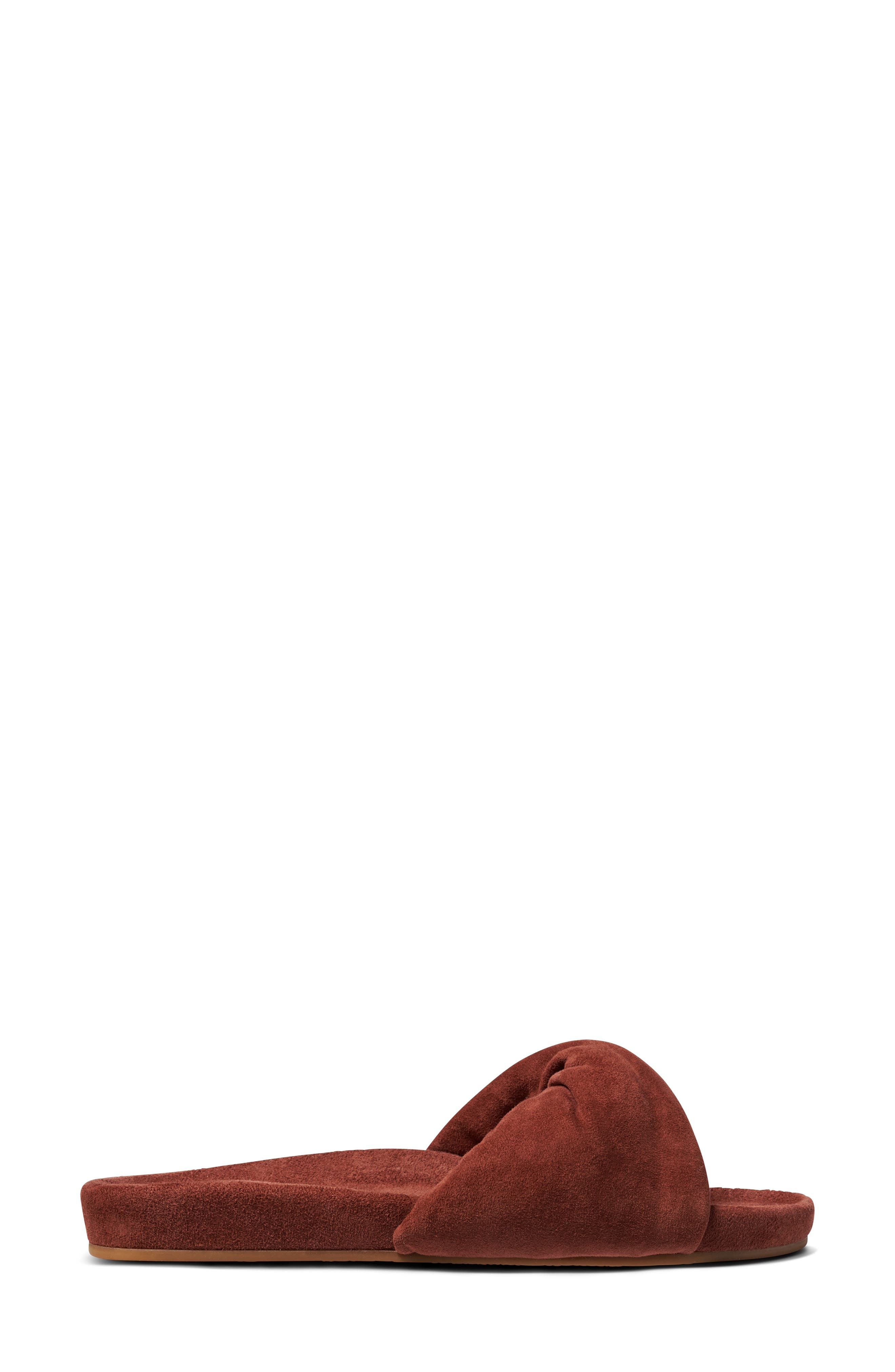 Beek Tesia Slide Sandal, Alternate, color, Fig