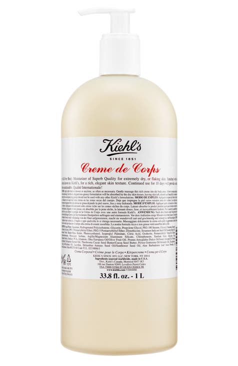 Creme de Corps Body Moisturizer