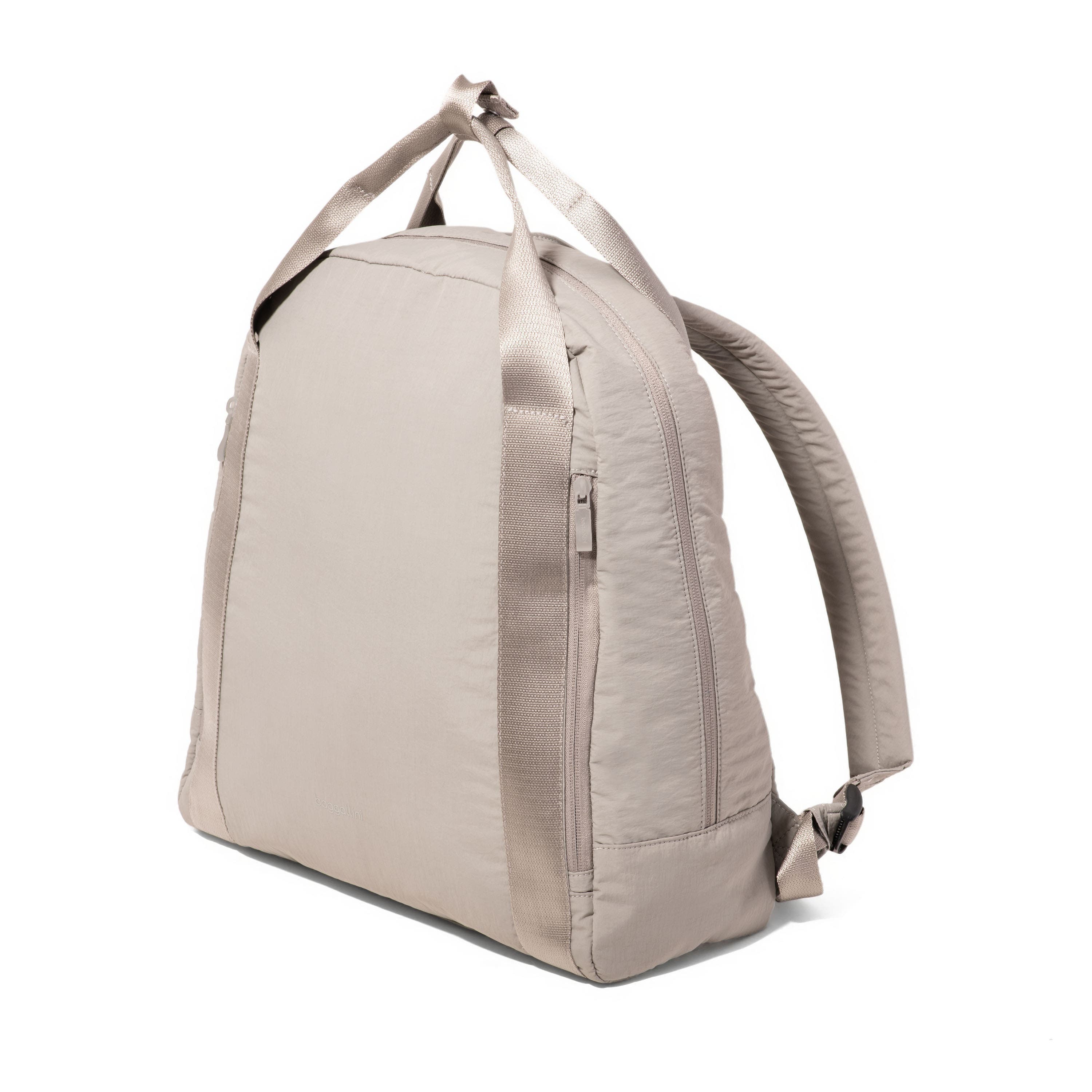 BAGGALLINI Swift Backpack, Alternate, color, B-Lite Silver Sand