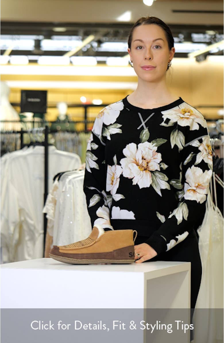 Kids' Bontanical Leopard Long Sleeve Two-PIece Rashguard Swimsuit, sales video thumbnail