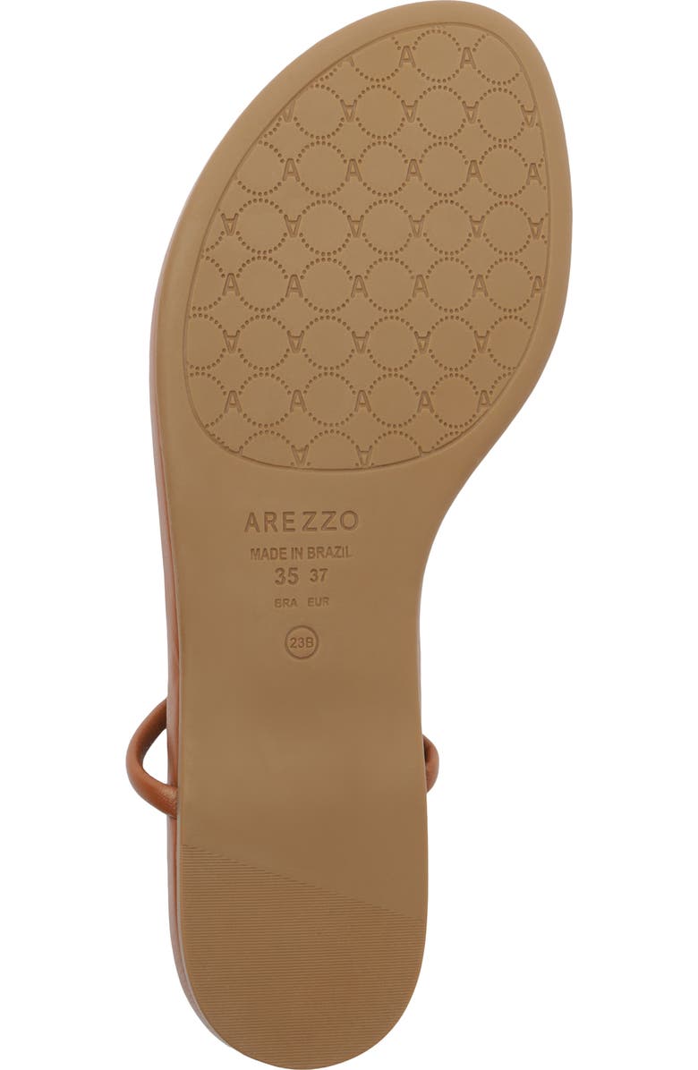 Arezzo Ramona Slingback Sandal, Alternate, color, Soul Natural
