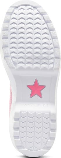 Kids' Chuck Taylor<sup>®</sup> All Star<sup>®</sup> Lugged High Top Sneaker