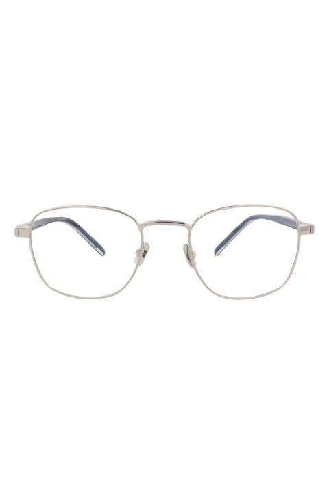 53mm Round Optical Glasses