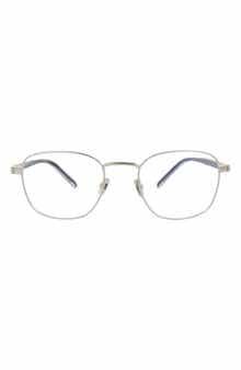 53mm Round Optical Glasses